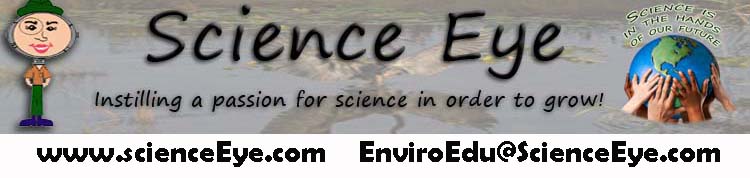 Science Eye logo